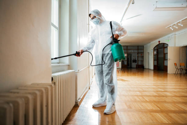 Pest Control Cost in Paramus, NJ